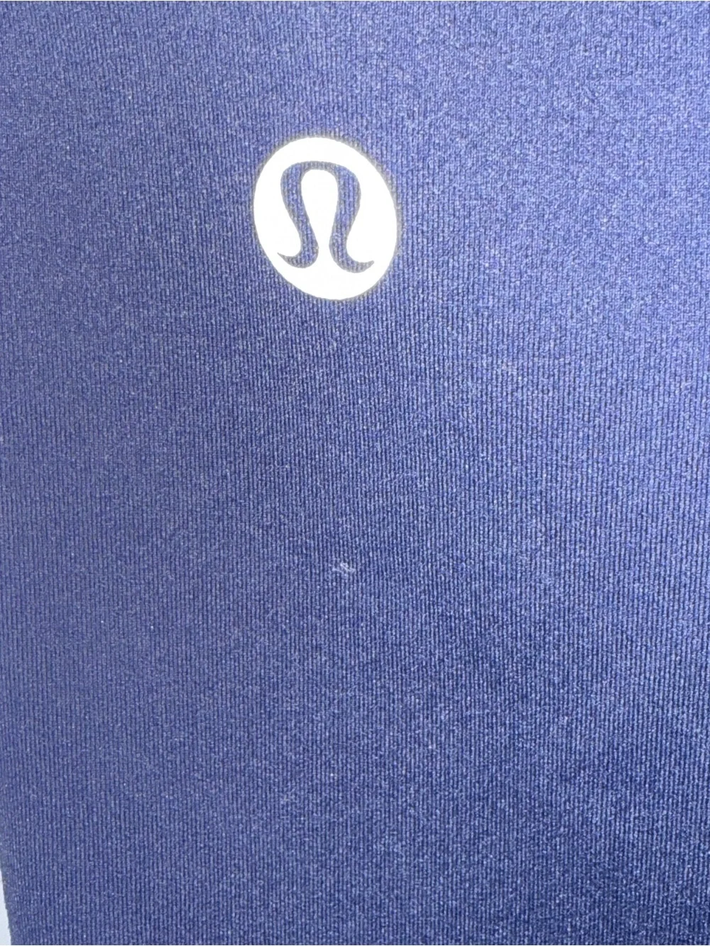 lululemon athletica Deep Navy Performance Leggings